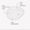 Equlib  肌紋修復彈力棉片 （120ml / 60pads）：圖片 2
