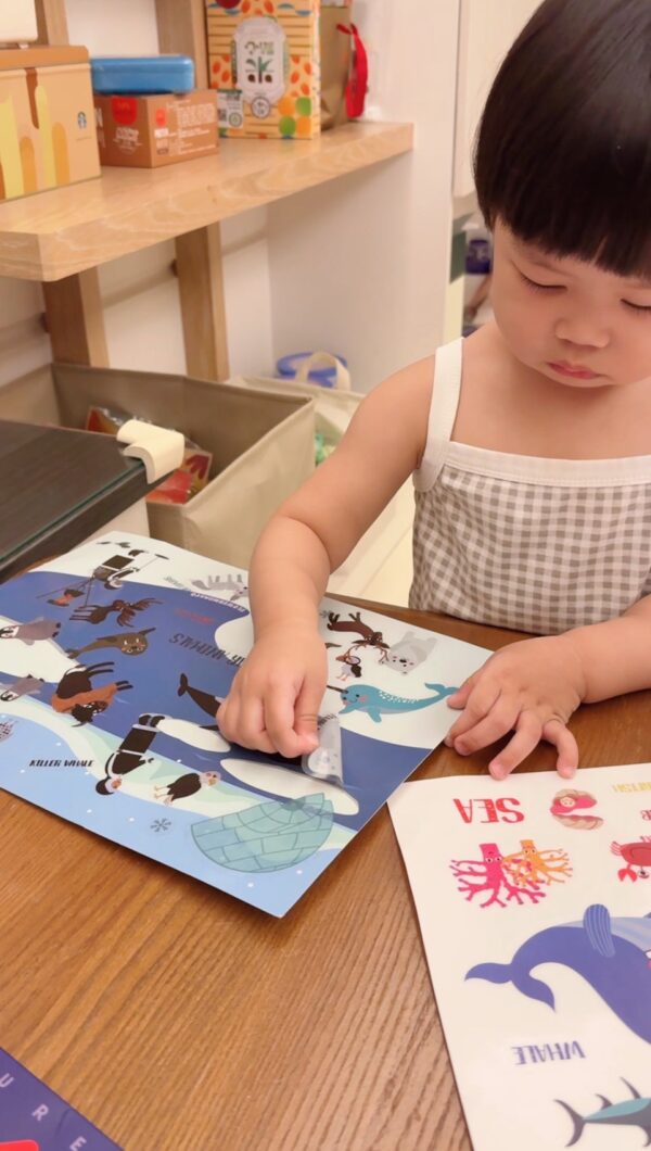 大姐 開團專屬優惠❤️『小寶觸覺感官激發套組』：圖片 12