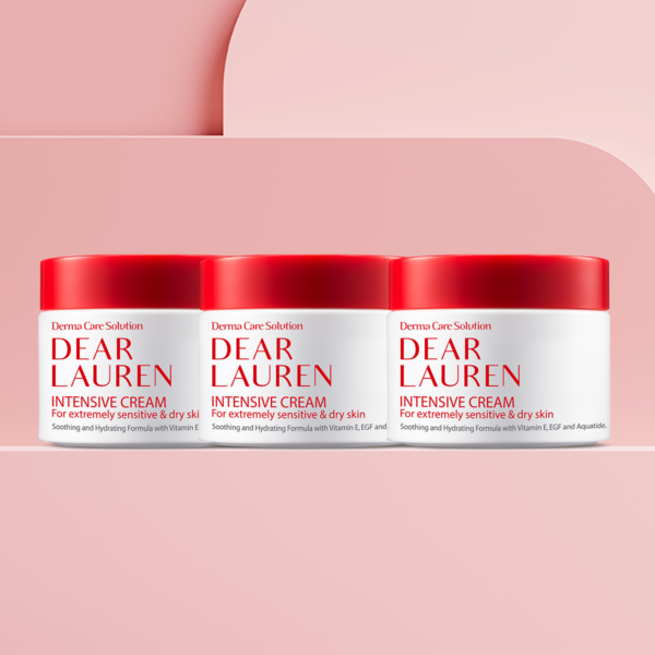 Dear Lauren 高效修復霜50ml 三件組
