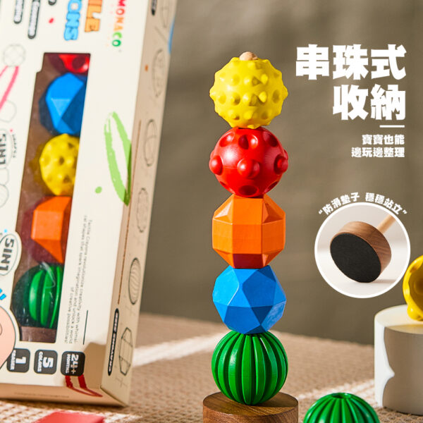 Flowermonaco 趣味觸感蠟筆：圖片 3