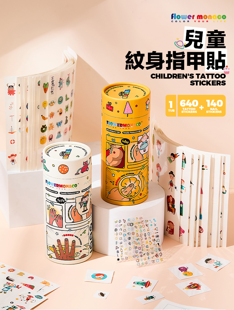 纹身贴指甲贴详情页_01