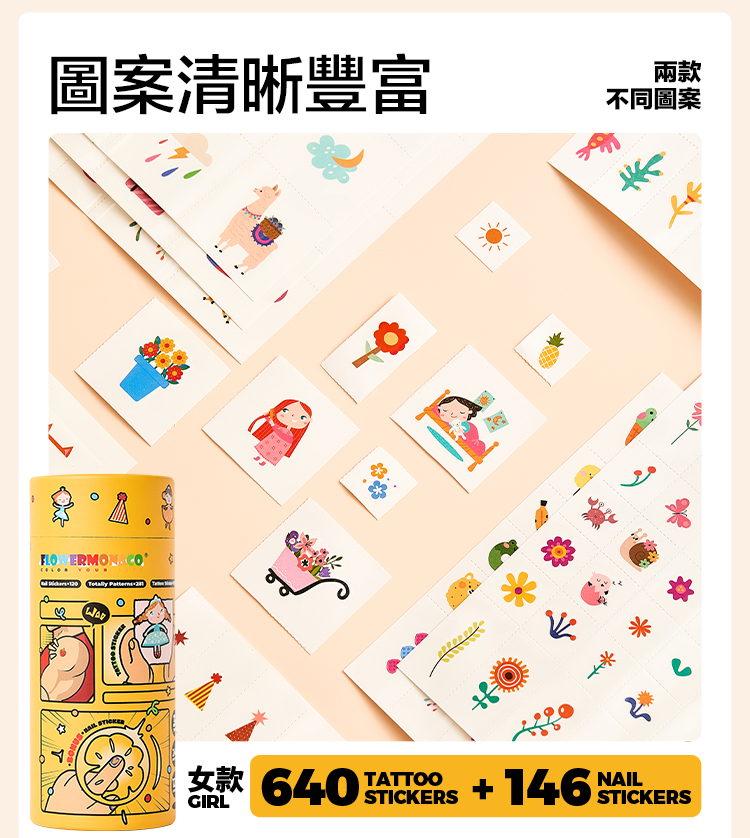 纹身贴指甲贴详情页_04