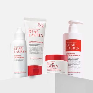 Dear Lauren 完整保濕滋潤組
