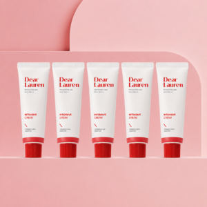 Dear Lauren 高效舒緩修護霜50ml 5入組