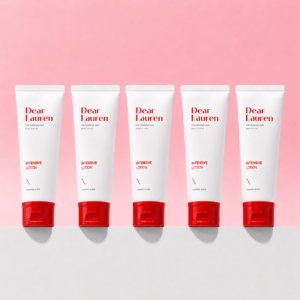 Dear Lauren 高效舒緩修護乳液80ml  5入組
