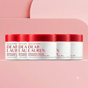 Dear Lauren 高效舒緩修護霜50ml 5入組
